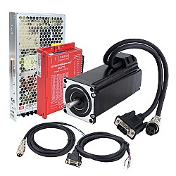 YS Series 1 Axis 3.00Nm(424.83oz.in) Nema 23 Closed Loop Stepper Kit w/ Power Supply