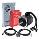 YS Series 1 Axis 4.30Nm(608.93oz.in) Nema 34 Closed Loop Stepper Kit w/ Power Supply - 1-CLYS48 | StepperOnline CA