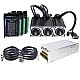 TS Series 3 Axis 4.0Nm(566.56oz.in) Nema 24 Closed Loop Stepper Kit w/ Power Supply - 3-CLTS40-V41 | StepperOnline CA TS Series 3 Axis 4.0Nm(566.56oz.in) Nema 24 Closed Loop Stepper Kit w/ Power Supply - 3-CLTS40-V41 | StepperOnline CA