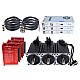 YS Series 3 Axis 12.00Nm(1699.34oz.in) Nema 34 Closed Loop Stepper Kit w/ Power Supply - 3-CLYS120 | StepperOnline CA