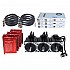 YS Series 3 Axis 4.30Nm(608.93oz.in) Nema 34 Closed Loop Stepper Kit w/ Power Supply