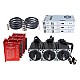 YS Series 3 Axis 9.00Nm(1274.5oz.in) Nema 34 Closed Loop Stepper Kit w/ Power Supply - 3-CLYS90 | StepperOnline CA