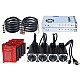 YS Series 4 Axis Closed Loop Stepper CNC Kit 3.00Nm(424.83oz.in) Nema 23 Motor w/ 2.0m Cables & Power Supply - 4-CLYS30 | StepperOnline CA