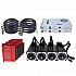 YS Series 4 Axis 3.00Nm(424.83oz.in) Nema 23 Closed Loop Stepper Kit w/ Power Supply