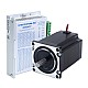YS Series 1 Axis Stepper CNC Kit 1.9Nm(269.06oz.in) Nema 23 Stepper Motor & Driver - 1-DM542Y-23HS30 | StepperOnline CA