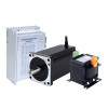 YS Series 1 Axis Stepper CNC Kit 12.0Nm(1699.34oz.in) Nema 34 Stepper Motor & Driver & AC Transformer - 1-DM860Y-TR120 | StepperOnline CA
