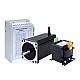 YS Series 1 Axis Stepper CNC Kit 12.0Nm(1699.34oz.in) Nema 34 Stepper Motor & Driver & AC Transformer - 1-DM860Y-TR120 | StepperOnline CA