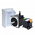 YS Series 1 Axis Stepper CNC Kit 4.8Nm(679.74oz.in) Nema 34 Stepper Motor & Driver & AC Transformer
