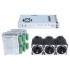 YS Series 3 Axis Stepper CNC Kit 1.9Nm(269.06oz.in)  Nema 23 Stepper Motor & Driver & 48V Power Supply - 3-DM542Y-S19 | StepperOnline CA