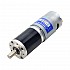 CN On Sale - Brushed 24V DC Gear Motor 30Kg.cm/12.5RPM w/ 264:1 Planetary Gearbox