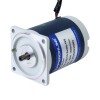 Brushed 24V 10W 0.86Nm(121.79oz.in) 90RPM w/ 20:1 Spur Gearbox DC Gear Motor - F2D10-24GN-18S/2GN20K | StepperOnline CA
