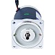 Brushed 24V 10W 0.70Nm(99.13oz.in) 100RPM w/ 30:1 Spur Gearbox DC Gear Motor - F2D10-24GN-30S/2GN30K | StepperOnline CA Brushed 24V 10W 0.70Nm(99.13oz.in) 100RPM w/ 30:1 Spur Gearbox DC Gear Motor - F2D10-24GN-30S/2GN30K | StepperOnline CA