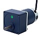 Brushed 24V 40W 1.28Nm(181.26oz.in) 150RPM w/ 20:1 Spur Gearbox DC Gear Motor - F34D40-24GN-30S/4GN20K | StepperOnline CA