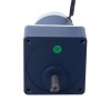 Brushed 12V 40W 1.28Nm(181.26oz.in) 150RPM w/ 20:1 Spur Gearbox DC Gear Motor - F34D40-12GN-30S/4GN20K | StepperOnline CA
