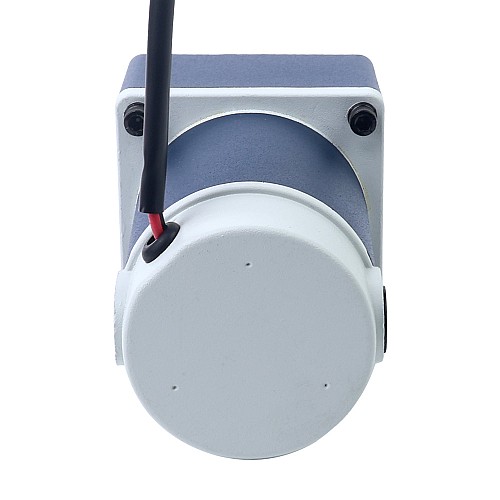 Brushed 24V 40W 1.28Nm(181.26oz.in) 150RPM w/ 20:1 Spur Gearbox DC Gear Motor - F34D40-24GN-30S/4GN20K | StepperOnline CA