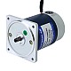 Brushed 24V 40W 1.28Nm(181.26oz.in) 150RPM w/ 20:1 Spur Gearbox DC Gear Motor - F34D40-24GN-30S/4GN20K | StepperOnline CA