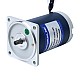 Brushed 12V 30W 2.89Nm(409.26oz.in) 60RPM w/ 30:1 Spur Gearbox DC Gear Motor - F3D30-12GN-18S/3GN30K | StepperOnline CA