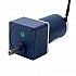 Brushed 24V 30W 0.97Nm(137.36oz.in) 200RPM w/ 15:1 Spur Gearbox DC Gear Motor