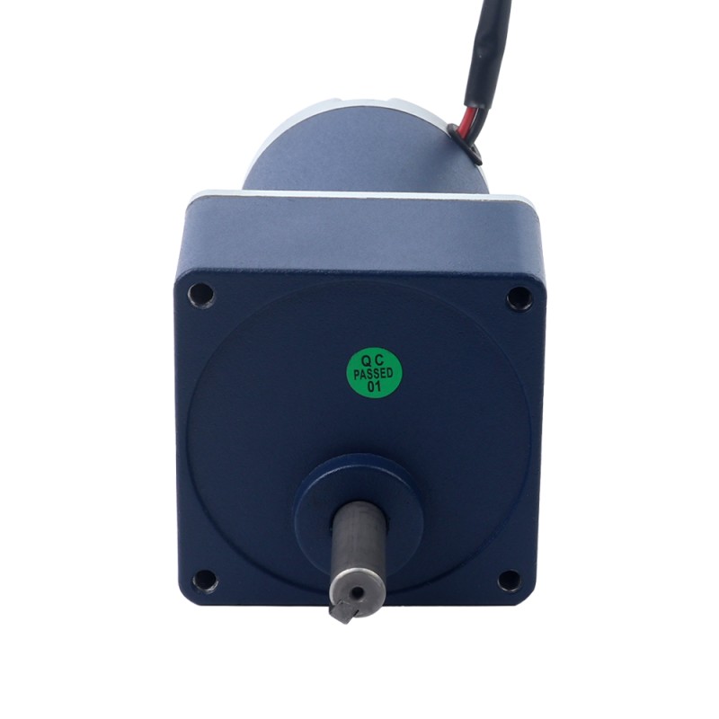 Brushed 12V 30W 5.00Nm(708.06oz.in) 30RPM w/ 100:1 Spur Gearbox DC Gear Motor - F3D30-12GN-30S/3GN100K | StepperOnline CA