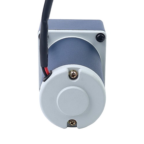 Brushed 24V 30W 0.97Nm(137.36oz.in) 200RPM w/ 15:1 Spur Gearbox DC Gear Motor - F3D30-24GN-30S/3GN15K | StepperOnline CA