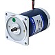 Brushed 12V 30W 5.00Nm(708.06oz.in) 30RPM w/ 100:1 Spur Gearbox DC Gear Motor - F3D30-12GN-30S/3GN100K | StepperOnline CA