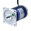Brushed 24V 30W 2.89Nm(409.26oz.in) 60RPM w/ 30:1 Spur Gearbox DC Gear Motor - F3D30-24GN-18S/3GN30K | StepperOnline CA
