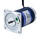 Brushed 24V 30W 0.53Nm(75.05oz.in) 360RPM w/ 5:1 Spur Gearbox DC Gear Motor - F3D30-24GN-18S/3GN5K | StepperOnline CA