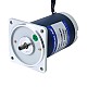 Brushed 24V 30W 0.97Nm(137.36oz.in) 200RPM w/ 15:1 Spur Gearbox DC Gear Motor - F3D30-24GN-30S/3GN15K | StepperOnline CA