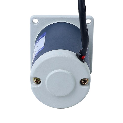 Brushed 24V 30W 0.97Nm(137.36oz.in) 200RPM w/ 15:1 Spur Gearbox DC Gear Motor - F3D30-24GN-30S/3GN15K | StepperOnline CA