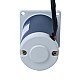 Brushed 24V 30W 0.97Nm(137.36oz.in) 200RPM w/ 15:1 Spur Gearbox DC Gear Motor - F3D30-24GN-30S/3GN15K | StepperOnline CA