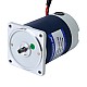 Brushed 12V 60W 5.15Nm(729.30oz.in) 90RPM w/ 20:1 Spur Gearbox DC Gear Motor - F4D60-12GN-18S/4GN20K | StepperOnline CA Brushed 12V 60W 5.15Nm(729.30oz.in) 90RPM w/ 20:1 Spur Gearbox DC Gear Motor - F4D60-12GN-18S/4GN20K | StepperOnline CA