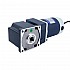 Brushed 12V 60W 8.00Nm(1132.90oz.in) 10RPM w/ 180:1 Right Angle Gearbox DC Gear Motor