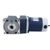 Brushed 24V 60W 8.00Nm(1132.90oz.in) 10RPM w/ 180:1 Right Angle Gearbox DC Gear Motor - F4D60-24GN-18S/4GN180RC | StepperOnline CA