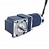 Brushed 12V 60W 4.49Nm(635.84oz.in) 90RPM w/ 20:1 Right Angle Gearbox DC Gear Motor