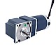 Brushed 12V 60W 4.49Nm(635.84oz.in) 90RPM w/ 20:1 Right Angle Gearbox DC Gear Motor - F4D60-12GN-18S/4GN20RT | StepperOnline CA Brushed 12V 60W 4.49Nm(635.84oz.in) 90RPM w/ 20:1 Right Angle Gearbox DC Gear Motor - F4D60-12GN-18S/4GN20RT | StepperOnline CA