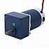 Brushed 24V 60W 5.15Nm(729.30oz.in) 90RPM w/ 20:1 Spur Gearbox DC Gear Motor