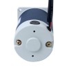Brushed 24V 60W 8.00Nm(1132.89oz.in) 36RPM w/ 50:1 Spur Gearbox DC Gear Motor - F4D60-24GN-18S/4GN50K | StepperOnline CA