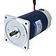 Brushed 24V 150W 20.00Nm(2832.23oz.in) 36RPM w/ 50:1 Spur Gearbox DC Gear Motor - F5D150-24GU-18S/5GU50KB | StepperOnline CA Brushed 24V 150W 20.00Nm(2832.23oz.in) 36RPM w/ 50:1 Spur Gearbox DC Gear Motor - F5D150-24GU-18S/5GU50KB | StepperOnline CA