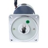 Brushed 24V 150W 11.93Nm(1689.43oz.in) 120RPM w/ 15:1 Spur Gearbox DC Gear Motor - F5D150-24GU-18S/5GU15KB | StepperOnline CA