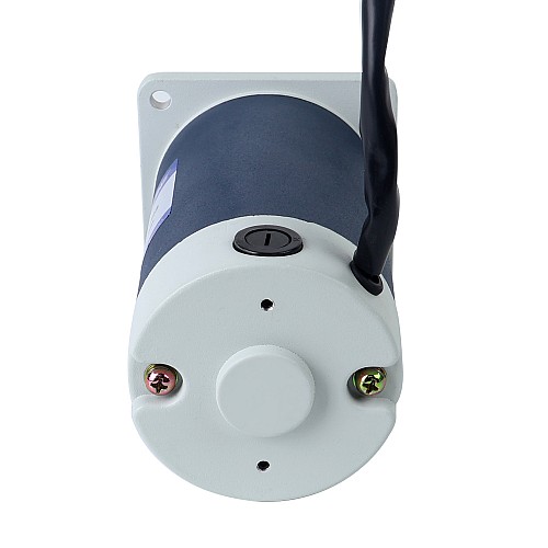 Brushed 24V 150W 20.00Nm(2832.23oz.in) 36RPM w/ 50:1 Spur Gearbox DC Gear Motor - F5D150-24GU-18S/5GU50KB | StepperOnline CA Brushed 24V 150W 20.00Nm(2832.23oz.in) 36RPM w/ 50:1 Spur Gearbox DC Gear Motor - F5D150-24GU-18S/5GU50KB | StepperOnline CA