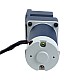 Brushed 24V 150W 6.66Nm(943.14oz.in) 150RPM w/ 20:1 Right Angle Gearbox DC Gear Motor - F5D150-24GU-30S/5GU20RC | StepperOnline CA Brushed 24V 150W 6.66Nm(943.14oz.in) 150RPM w/ 20:1 Right Angle Gearbox DC Gear Motor - F5D150-24GU-30S/5GU20RC | StepperOnline CA