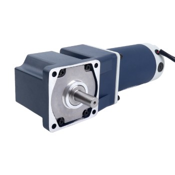 Brushed 24V 150W 16.77Nm(2374.83oz.in) 60RPM w/ 30:1 Right Angle Gearbox DC Gear Motor Brushed 24V 150W 16.77Nm(2374.83oz.in) 60RPM w/ 30:1 Right Angle Gearbox DC Gear Motor