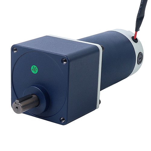 Brushed 24V 150W 7.16Nm(1013.94oz.in) 200RPM w/ 15:1 Spur Gearbox DC Gear Motor - F5D150-24GU-30S/5GU15KB | StepperOnline CA Brushed 24V 150W 7.16Nm(1013.94oz.in) 200RPM w/ 15:1 Spur Gearbox DC Gear Motor - F5D150-24GU-30S/5GU15KB | StepperOnline CA
