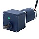Brushed 24V 150W 7.16Nm(1013.94oz.in) 200RPM w/ 15:1 Spur Gearbox DC Gear Motor - F5D150-24GU-30S/5GU15KB | StepperOnline CA Brushed 24V 150W 7.16Nm(1013.94oz.in) 200RPM w/ 15:1 Spur Gearbox DC Gear Motor - F5D150-24GU-30S/5GU15KB | StepperOnline CA