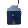 Brushed 24V 150W 14.33Nm(2029.29oz.in) 100RPM w/ 30:1 Spur Gearbox DC Gear Motor - F5D150-24GU-30S/5GU30KB | StepperOnline CA Brushed 24V 150W 14.33Nm(2029.29oz.in) 100RPM w/ 30:1 Spur Gearbox DC Gear Motor - F5D150-24GU-30S/5GU30KB | StepperOnline CA
