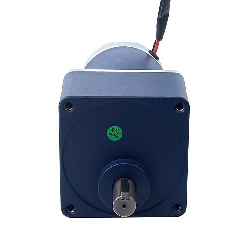 Brushed 24V 150W 7.16Nm(1013.94oz.in) 200RPM w/ 15:1 Spur Gearbox DC Gear Motor - F5D150-24GU-30S/5GU15KB | StepperOnline CA Brushed 24V 150W 7.16Nm(1013.94oz.in) 200RPM w/ 15:1 Spur Gearbox DC Gear Motor - F5D150-24GU-30S/5GU15KB | StepperOnline CA