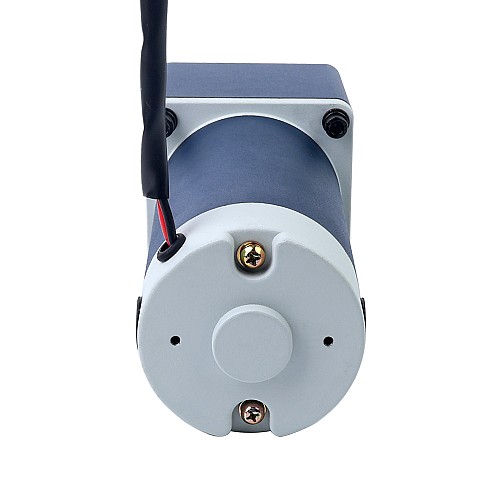 Brushed 24V 150W 7.16Nm(1013.94oz.in) 200RPM w/ 15:1 Spur Gearbox DC Gear Motor - F5D150-24GU-30S/5GU15KB | StepperOnline CA Brushed 24V 150W 7.16Nm(1013.94oz.in) 200RPM w/ 15:1 Spur Gearbox DC Gear Motor - F5D150-24GU-30S/5GU15KB | StepperOnline CA