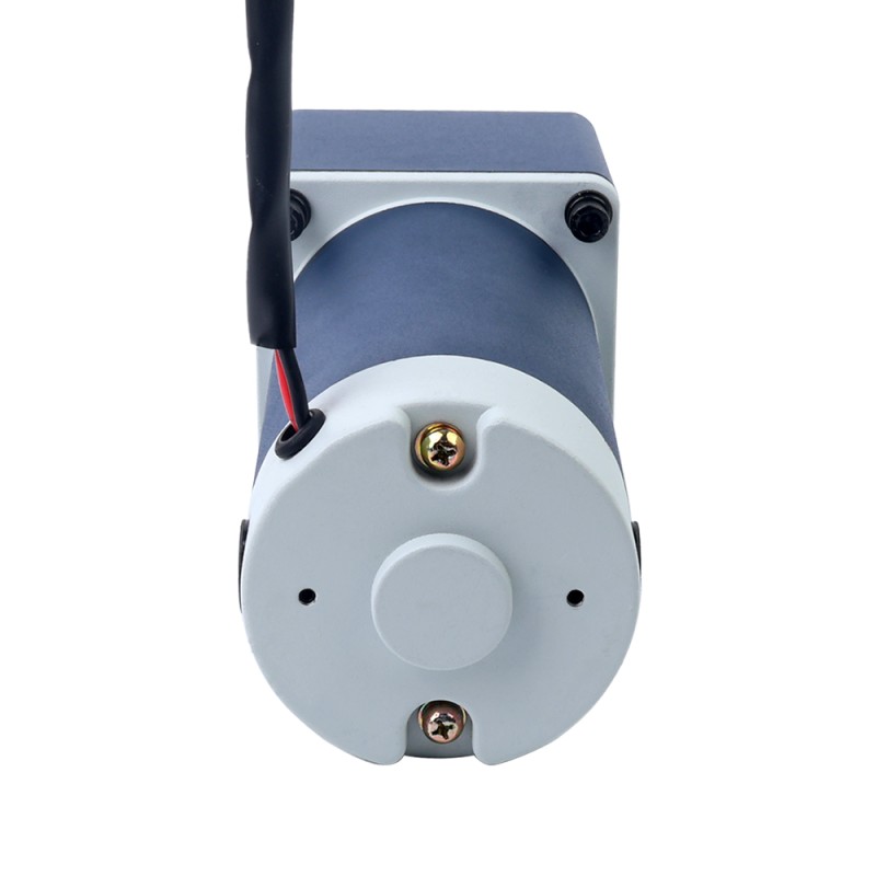 Brushed 24V 150W 14.33Nm(2029.29oz.in) 100RPM w/ 30:1 Spur Gearbox DC Gear Motor - F5D150-24GU-30S/5GU30KB | StepperOnline CA Brushed 24V 150W 14.33Nm(2029.29oz.in) 100RPM w/ 30:1 Spur Gearbox DC Gear Motor - F5D150-24GU-30S/5GU30KB | StepperOnline CA