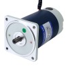 Brushed 24V 150W 14.33Nm(2029.29oz.in) 100RPM w/ 30:1 Spur Gearbox DC Gear Motor - F5D150-24GU-30S/5GU30KB | StepperOnline CA Brushed 24V 150W 14.33Nm(2029.29oz.in) 100RPM w/ 30:1 Spur Gearbox DC Gear Motor - F5D150-24GU-30S/5GU30KB | StepperOnline CA