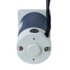 Brushed 48V 150W 20.00Nm(2832.23oz.in) 15RPM w/ 200:1 Spur Gearbox DC Gear Motor - F5D150-48GU-30S/5GU200KB | StepperOnline CA